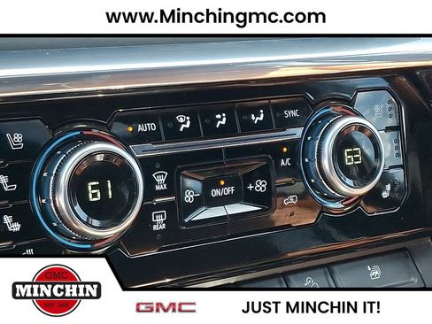 Used 2023 GMC Sierra 1500 Denali Ultimate AWD/4WD image 17