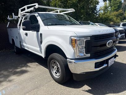 Used 2019 Ford F250 XL w/ XL Value Package