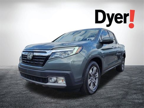 Used 2019 Honda Ridgeline RTL-E image 10