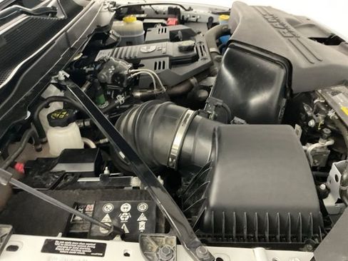 Used 2024 RAM 2500 Tradesman w/ Chrome Appearance Group AWD/4WD image 24
