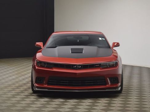 Used 2014 Chevrolet Camaro SS w/ SS Performance Package image 21