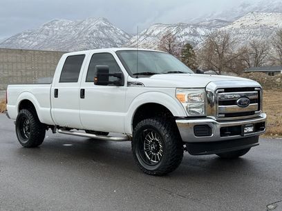 Used 2012 Ford F250 XLT
