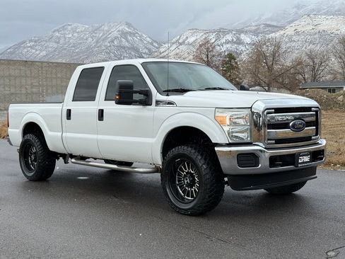 Used 2012 Ford F250 XLT image 1