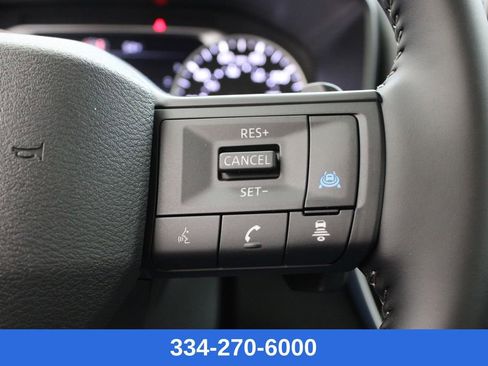 New 2026 Nissan Rogue SV image 25