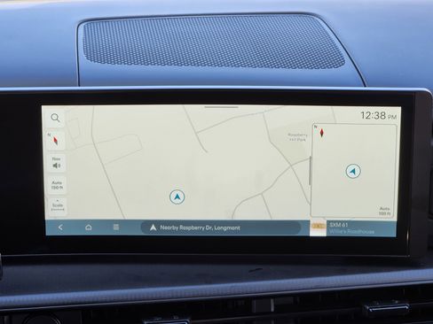 New 2026 Hyundai Santa Fe Calligraphy image 28