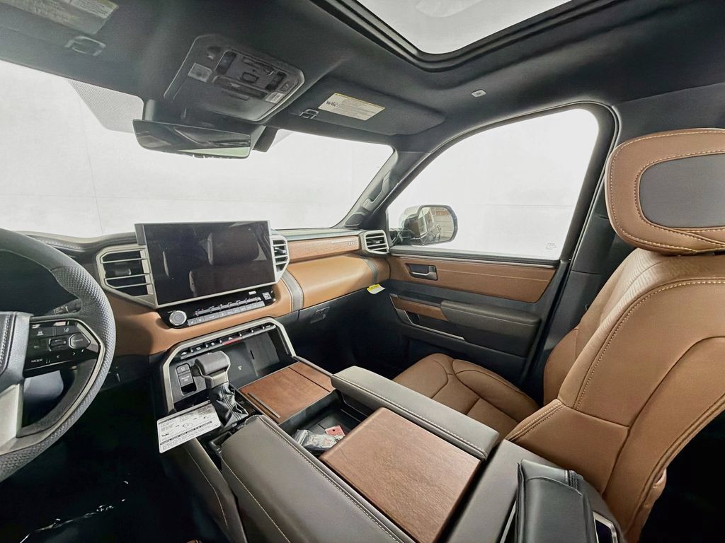 New 2026 Toyota Tundra 1794 Edition AWD/4WD image 20