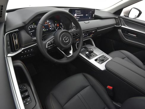 New 2026 MAZDA CX-90 3.3 Turbo w/ Preferred Package AWD/4WD image 32