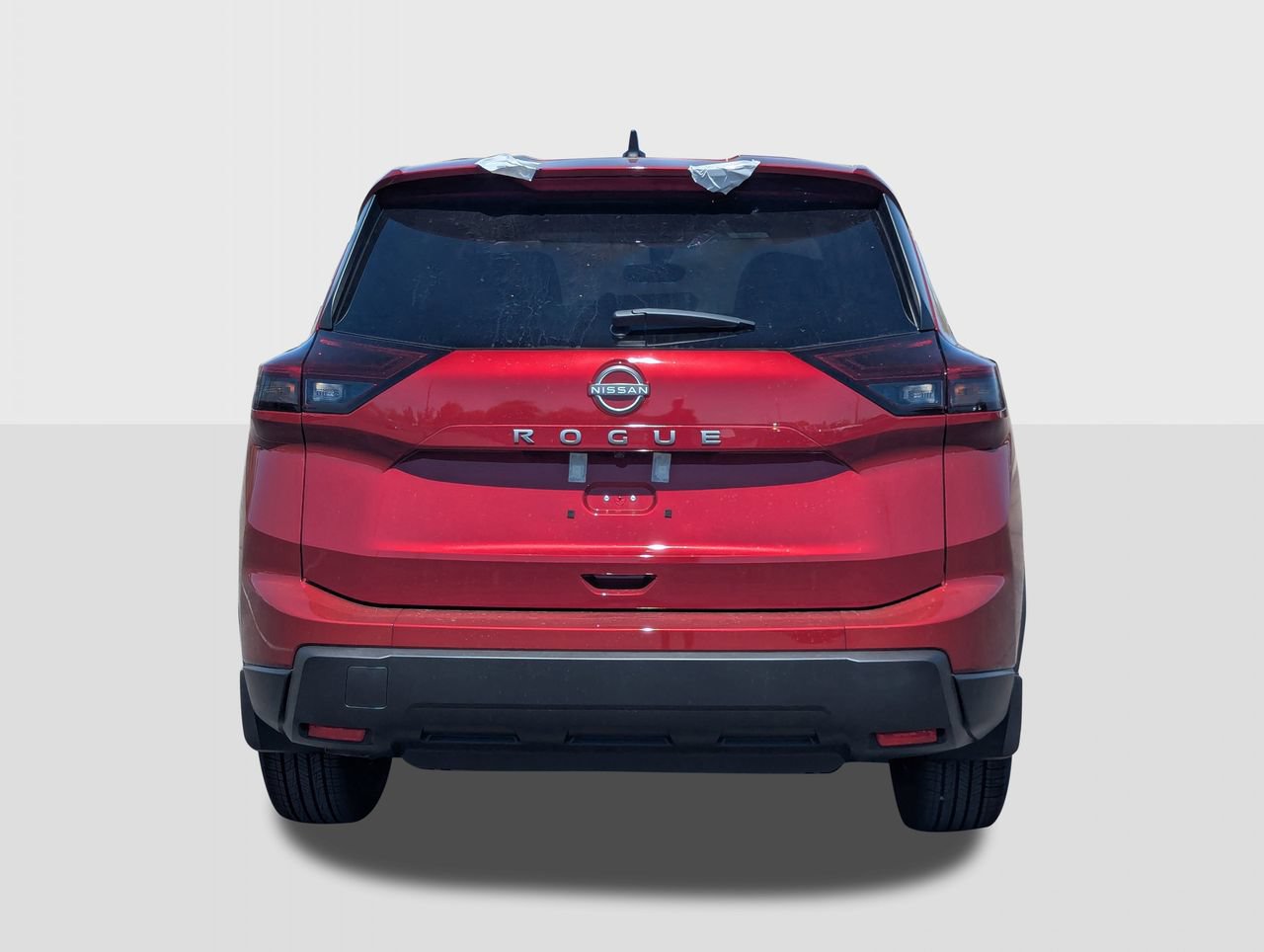 New 2026 Nissan Rogue S FWD image 4