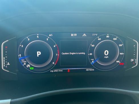 Certified 2022 Volkswagen Atlas SE AWD/4WD image 19