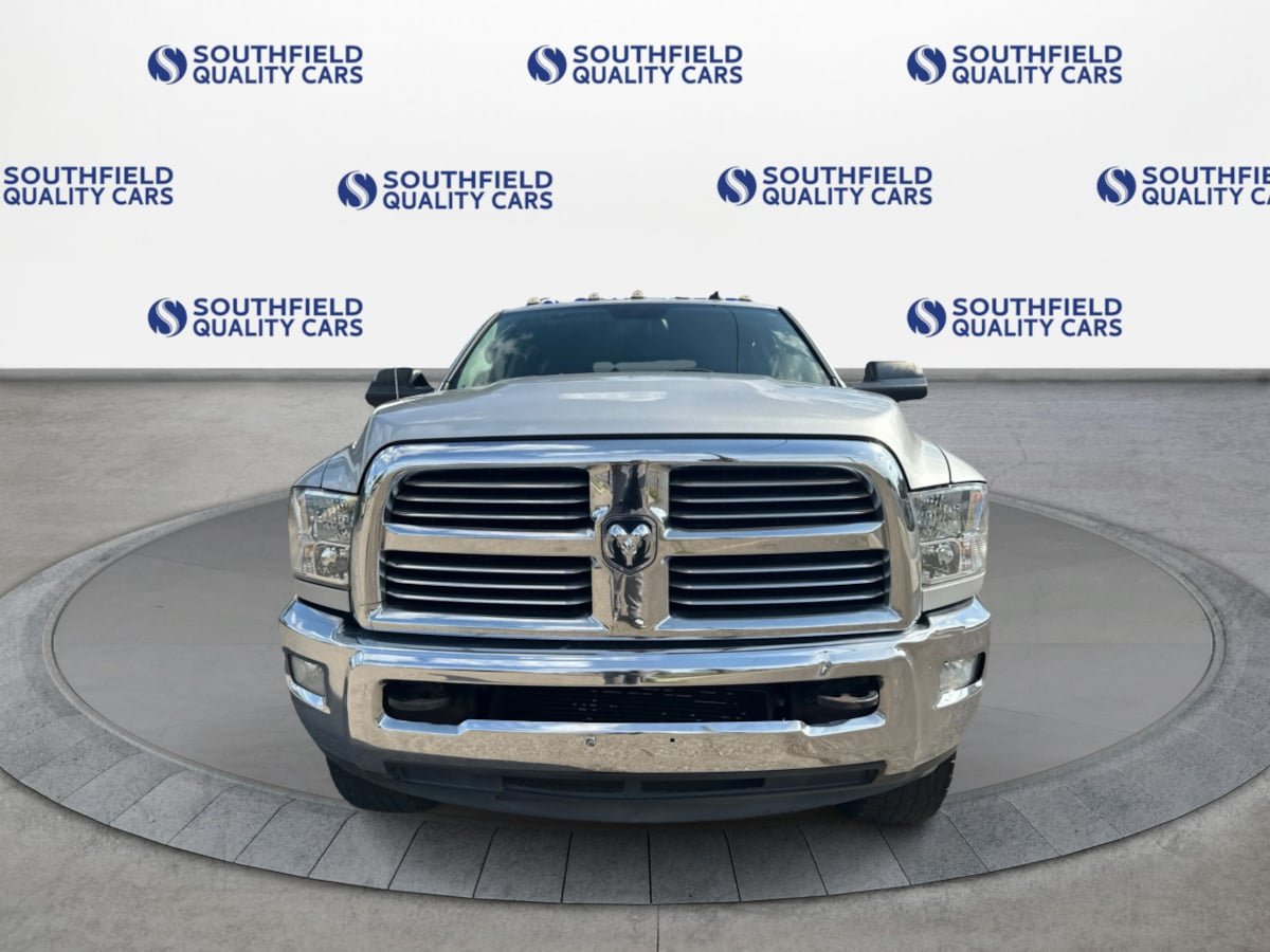Used 2017 RAM 2500 Big Horn AWD/4WD image 9