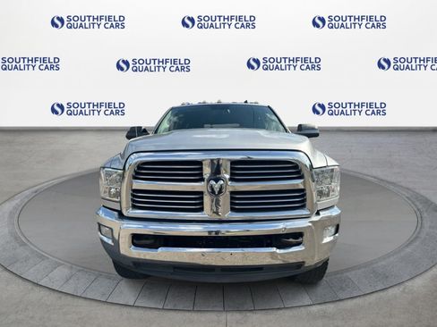 Used 2017 RAM 2500 Big Horn AWD/4WD image 9