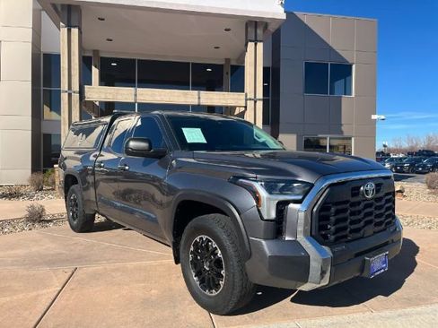 Used 2023 Toyota Tundra SR5 w/ TRD Off-Road Package AWD/4WD image 9