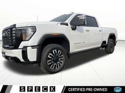 Certified 2025 GMC Sierra 2500 Denali Ultimate