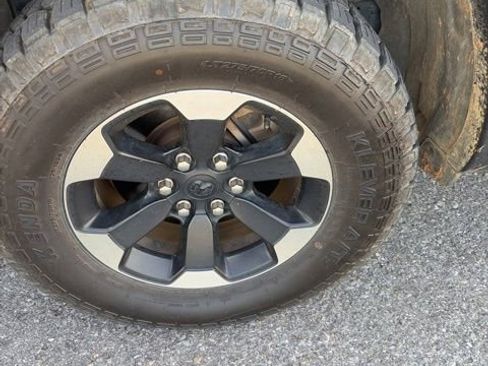 Used 2022 RAM 1500 Rebel w/ Rebel Level 1 Equipment Group image 36