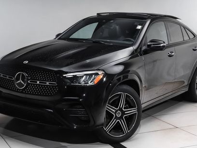 New 2026 Mercedes-Benz GLE 450 4MATIC Coupe