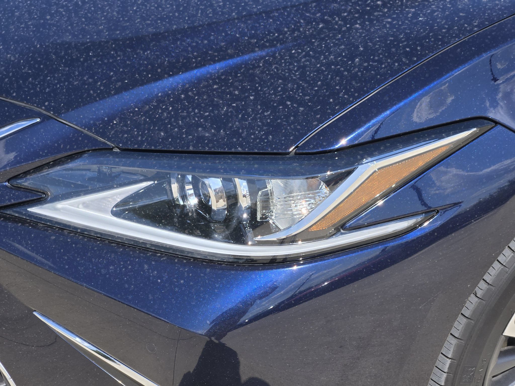 Used 2022 Lexus ES 350 w/ Premium Package FWD image 10