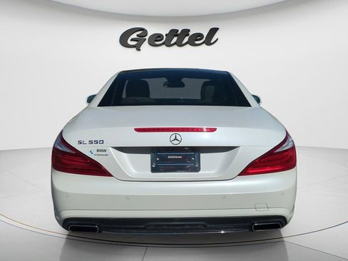 Used 2015 Mercedes-Benz SL 550 image 5
