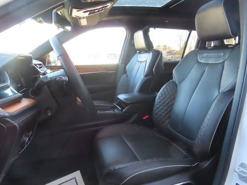 Used 2023 Jeep Grand Cherokee L Summit image 22