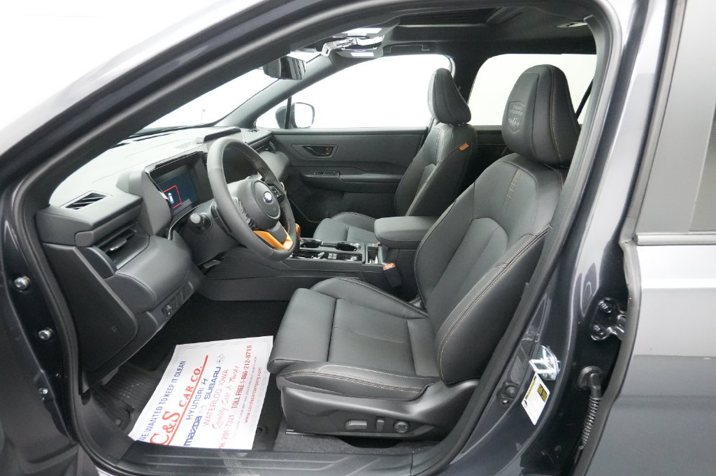 New 2026 Subaru Outback Wilderness AWD/4WD image 14