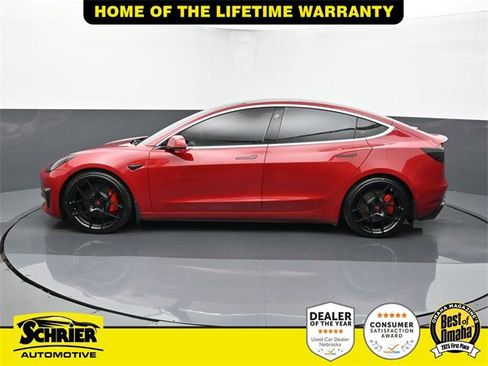 Used 2018 Tesla Model 3 Performance image 4