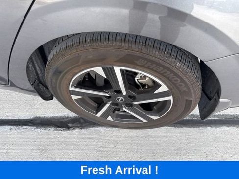 Used 2025 Nissan Sentra SV FWD image 21