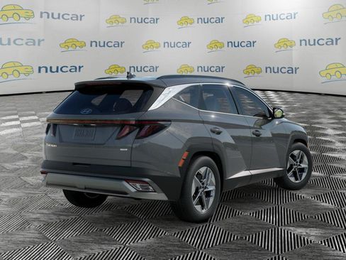 New 2026 Hyundai Tucson SEL AWD/4WD image 4