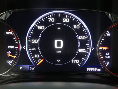 Used 2021 GMC Acadia Denali w/ Trailering Package AWD/4WD image 34
