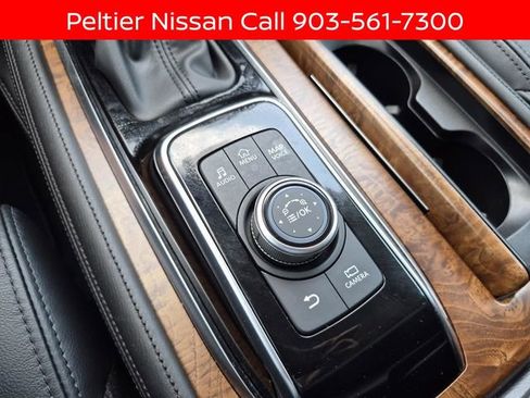Certified 2024 Nissan Armada SL w/ Cargo Package RWD image 46