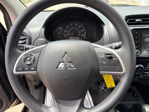 Used 2024 Mitsubishi Mirage FWD image 22