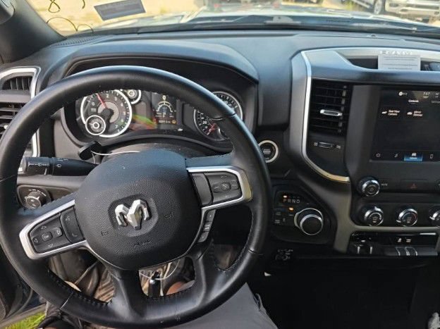 Used 2024 RAM 2500 Big Horn w/ Bed Utility Group AWD/4WD image 2