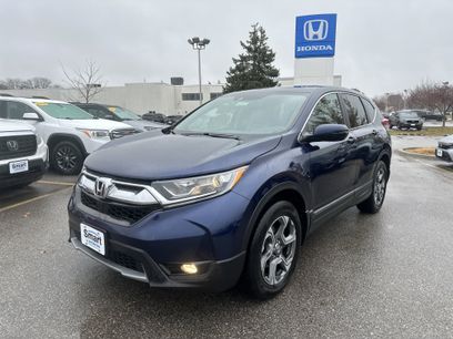 Used 2018 Honda CR-V EX-L