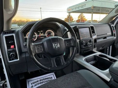 Used 2017 RAM 2500 Big Horn image 25