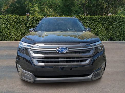 Used 2025 Subaru Forester Limited w/ Popular Package #2 AWD/4WD image 8