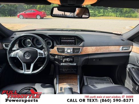 Used 2014 Mercedes-Benz E 350 4MATIC Sedan image 22