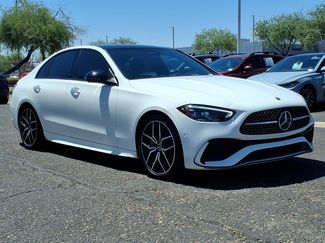 Used 2022 Mercedes-Benz C 300 Sedan video 1