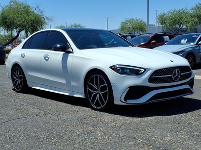 Used 2022 Mercedes-Benz C 300 Sedan