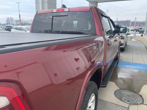 Used 2019 RAM 1500 Laramie image 23