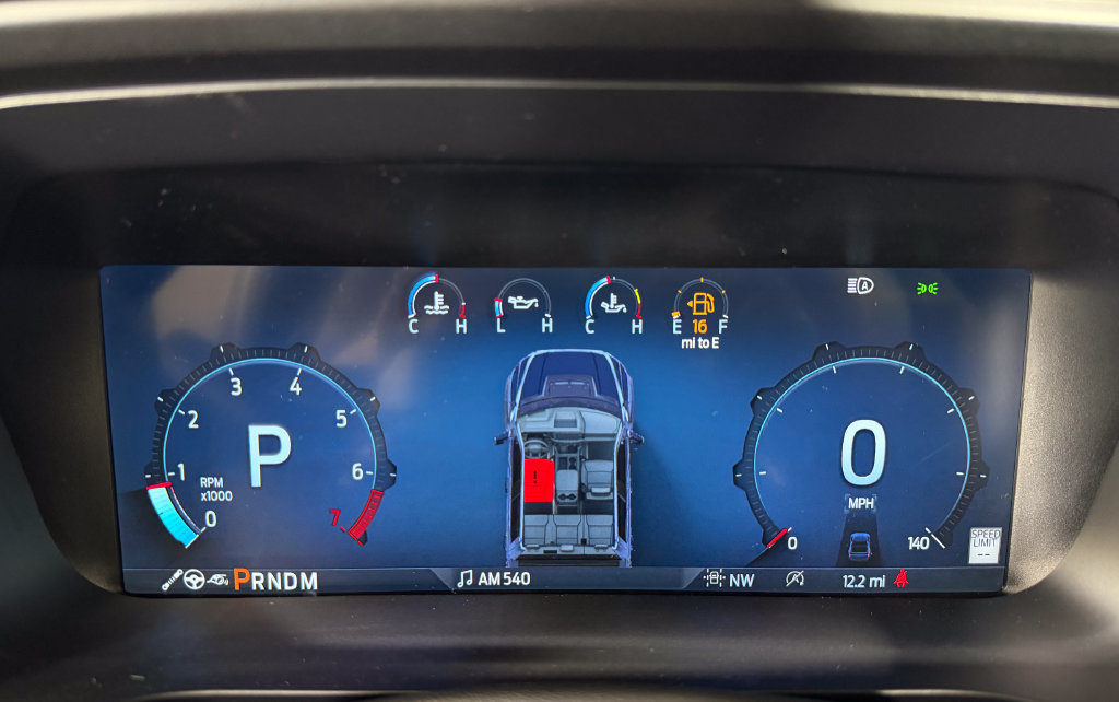Used 2026 Ford F150 Raptor AWD/4WD image 10