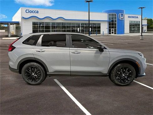 New 2026 Honda CR-V Sport-L image 8