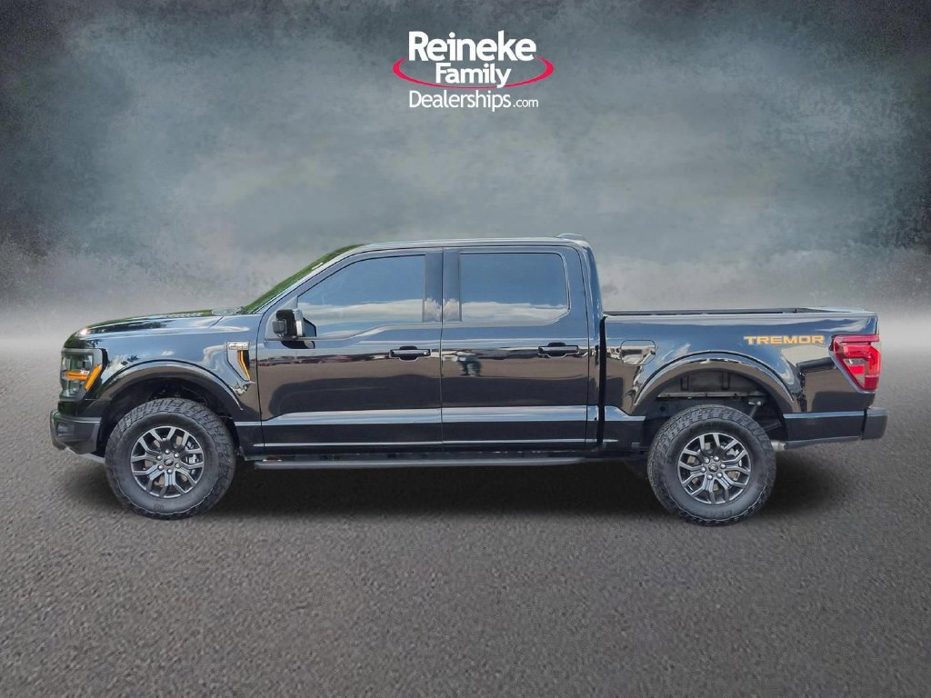 Used 2025 Ford F150 Tremor w/ Equipment Group 402A High AWD/4WD image 10