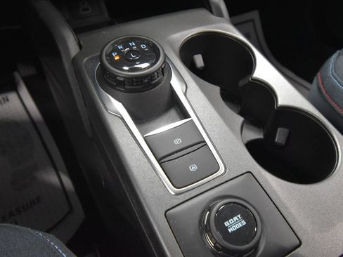 Used 2025 Ford Bronco Sport Heritage AWD/4WD image 19