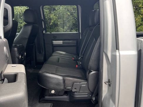 Used 2016 Ford F250 Lariat w/ Lariat Interior Package AWD/4WD image 15