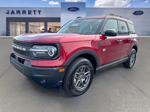New 2026 Ford Bronco Sport Big Bend w/ Convenience Package AWD/4WD image 3