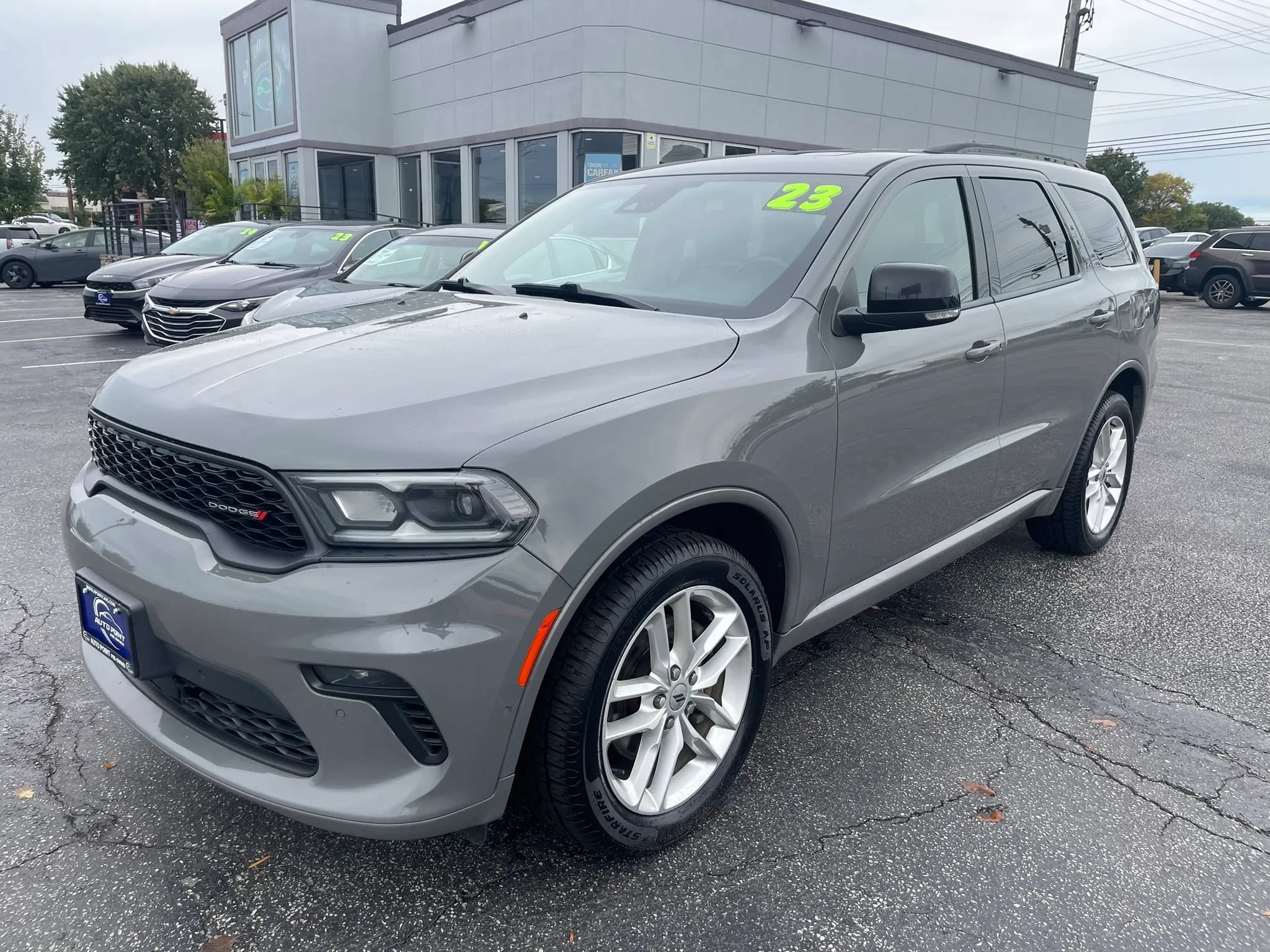 Used 2023 Dodge Durango GT AWD/4WD image 1
