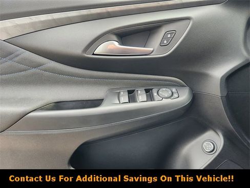 New 2026 Buick Envista Sport Touring image 17