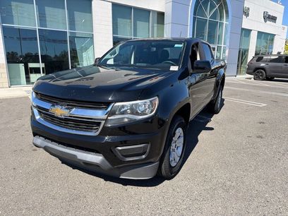 Used 2018 Chevrolet Colorado LT