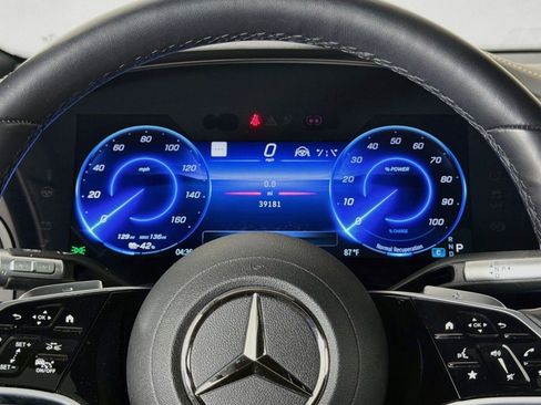 Certified 2024 Mercedes-Benz EQS 450+ 4MATIC SUV image 19