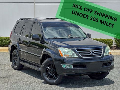 Used 2004 Lexus GX 470 AWD/4WD image 2