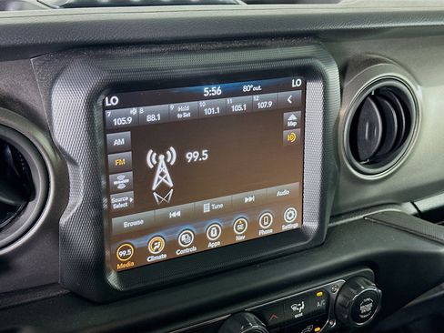 Used 2023 Jeep Wrangler Unlimited w/ 8.4" Radio Group AWD/4WD image 19