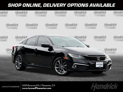 Used 2019 Honda Civic EX-L